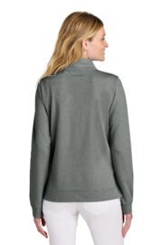 TravisMathew Women's Coveside 1/2-Zip TM1LD007 - Image 3