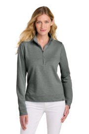 TravisMathew Women's Coveside 1/2-Zip TM1LD007 - Image 2
