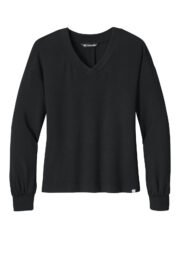TravisMathew Women's Long Weekend V-Neck TM1LD009 - Image 4