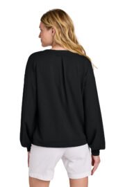 TravisMathew Women's Long Weekend V-Neck TM1LD009 - Image 3