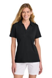 TravisMathew Women's Glenview Solid Polo TM1LF071 - Image 2