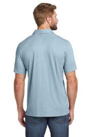 TravisMathew Oceanside Heather Polo. TM1MU412 - Image 3