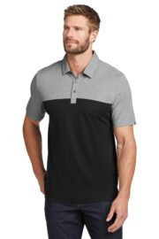 TravisMathew Oceanside Blocked Polo. TM1MU414 - Image 3