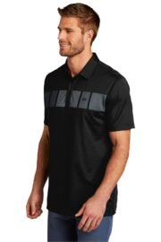 TravisMathew Cabana Chest Stripe Polo. TM1MU416 - Image 2