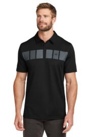 TravisMathew Cabana Chest Stripe Polo. TM1MU416 - Image 3