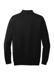 TravisMathew Newport 1/4-Zip Fleece. TM1MU419 - Image 6