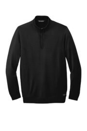 TravisMathew Newport 1/4-Zip Fleece. TM1MU419 - Image 5