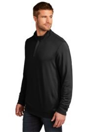 TravisMathew Newport 1/4-Zip Fleece. TM1MU419 - Image 2