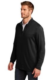 TravisMathew Newport Full-Zip Fleece. TM1MU420 - Image 2