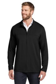 TravisMathew Newport Full-Zip Fleece. TM1MU420 - Image 3