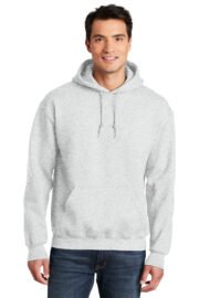 Gildan® - DryBlend® Pullover Hooded Sweatshirt.  12500 - Image 2