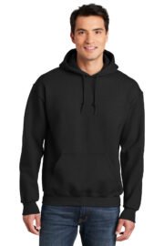 Gildan® - DryBlend® Pullover Hooded Sweatshirt.  12500 - Image 3