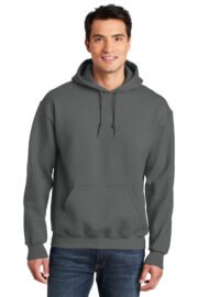 Gildan® - DryBlend® Pullover Hooded Sweatshirt.  12500 - Image 4