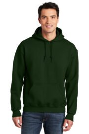 Gildan® - DryBlend® Pullover Hooded Sweatshirt.  12500 - Image 5