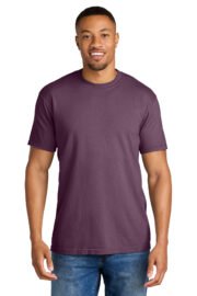 COMFORT COLORS ® Heavyweight Ring Spun Tee. 1717 - Image 3