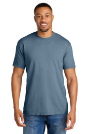 COMFORT COLORS ® Heavyweight Ring Spun Tee. 1717 - Image 6
