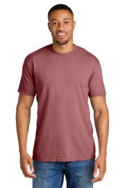 COMFORT COLORS ® Heavyweight Ring Spun Tee. 1717 - Image 8