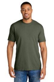 COMFORT COLORS ® Heavyweight Ring Spun Tee. 1717 - Image 39