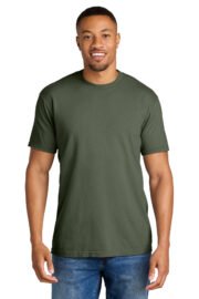 COMFORT COLORS ® Heavyweight Ring Spun Tee. 1717 - Image 55