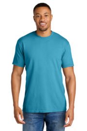 COMFORT COLORS ® Heavyweight Ring Spun Tee. 1717 - Image 57