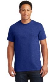 Gildan® - Ultra Cotton® 100% US Cotton T-Shirt.  2000 - Image 3
