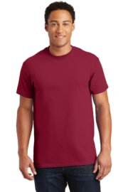 Gildan® - Ultra Cotton® 100% US Cotton T-Shirt.  2000 - Image 8