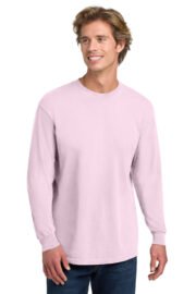 COMFORT COLORS ® Heavyweight Ring Spun Long Sleeve Tee. 6014 - Image 4