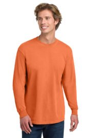 COMFORT COLORS ® Heavyweight Ring Spun Long Sleeve Tee. 6014 - Image 9