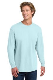 COMFORT COLORS ® Heavyweight Ring Spun Long Sleeve Tee. 6014 - Image 12