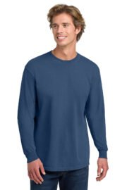 COMFORT COLORS ® Heavyweight Ring Spun Long Sleeve Tee. 6014 - Image 13