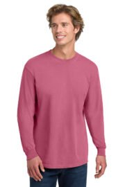 COMFORT COLORS ® Heavyweight Ring Spun Long Sleeve Tee. 6014 - Image 15
