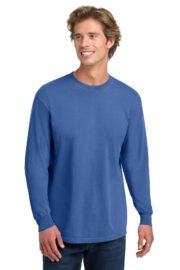 COMFORT COLORS ® Heavyweight Ring Spun Long Sleeve Tee. 6014 - Image 18