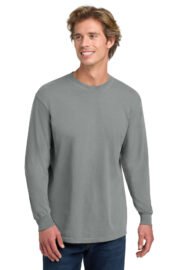 COMFORT COLORS ® Heavyweight Ring Spun Long Sleeve Tee. 6014 - Image 19