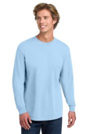 COMFORT COLORS ® Heavyweight Ring Spun Long Sleeve Tee. 6014 - Image 24