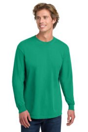 COMFORT COLORS ® Heavyweight Ring Spun Long Sleeve Tee. 6014 - Image 26
