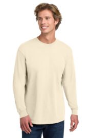 COMFORT COLORS ® Heavyweight Ring Spun Long Sleeve Tee. 6014 - Image 28