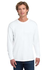 COMFORT COLORS ® Heavyweight Ring Spun Long Sleeve Tee. 6014 - Image 50