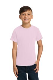 COMFORT COLORS ® Youth Heavyweight Ring Spun Tee. 9018 - Image 3