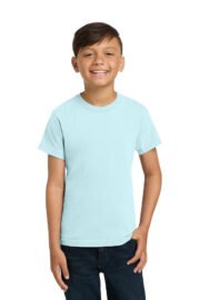 COMFORT COLORS ® Youth Heavyweight Ring Spun Tee. 9018 - Image 7