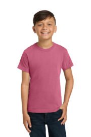 COMFORT COLORS ® Youth Heavyweight Ring Spun Tee. 9018 - Image 10