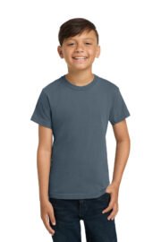 COMFORT COLORS ® Youth Heavyweight Ring Spun Tee. 9018 - Image 11