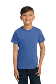 COMFORT COLORS ® Youth Heavyweight Ring Spun Tee. 9018 - Image 12