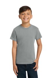 COMFORT COLORS ® Youth Heavyweight Ring Spun Tee. 9018 - Image 13