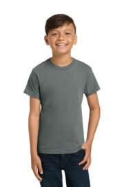 COMFORT COLORS ® Youth Heavyweight Ring Spun Tee. 9018 - Image 14