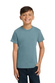 COMFORT COLORS ® Youth Heavyweight Ring Spun Tee. 9018 - Image 15