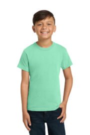 COMFORT COLORS ® Youth Heavyweight Ring Spun Tee. 9018 - Image 17