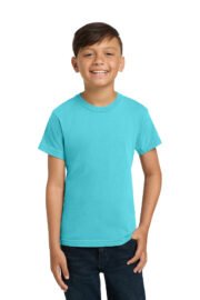 COMFORT COLORS ® Youth Heavyweight Ring Spun Tee. 9018 - Image 18