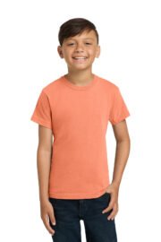 COMFORT COLORS ® Youth Heavyweight Ring Spun Tee. 9018 - Image 19