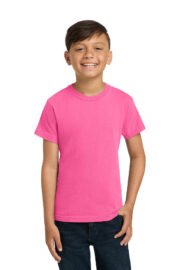 COMFORT COLORS ® Youth Heavyweight Ring Spun Tee. 9018 - Image 20