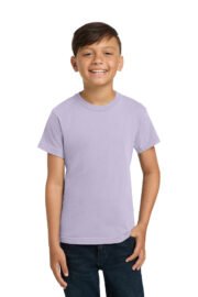 COMFORT COLORS ® Youth Heavyweight Ring Spun Tee. 9018 - Image 21